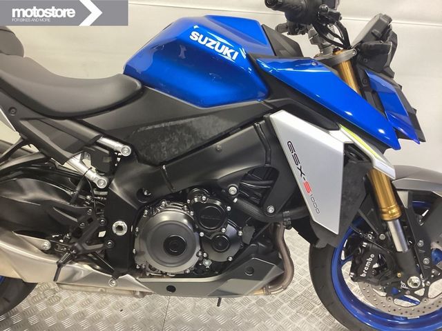 suzuki - gsx-s-1000-abs