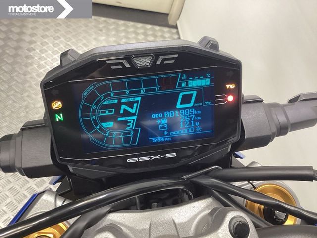 suzuki - gsx-s-1000-abs