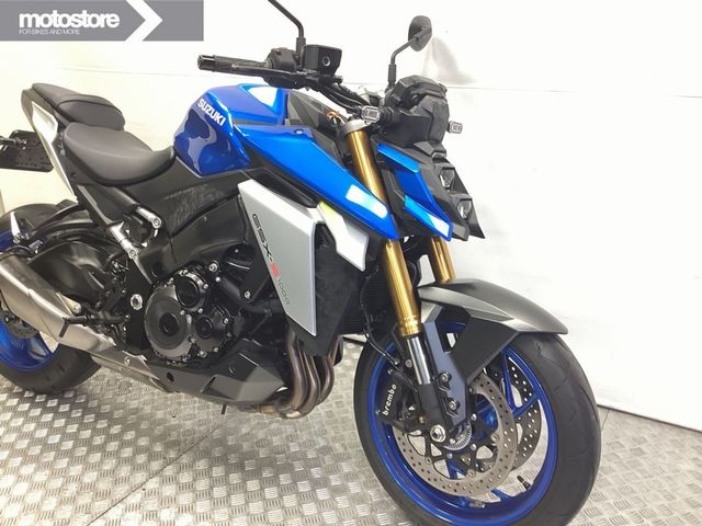 suzuki - gsx-s-1000-abs
