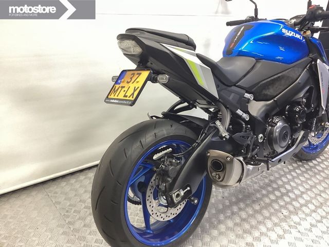 suzuki - gsx-s-1000-abs
