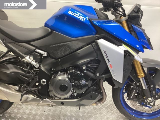 suzuki - gsx-s-1000-abs