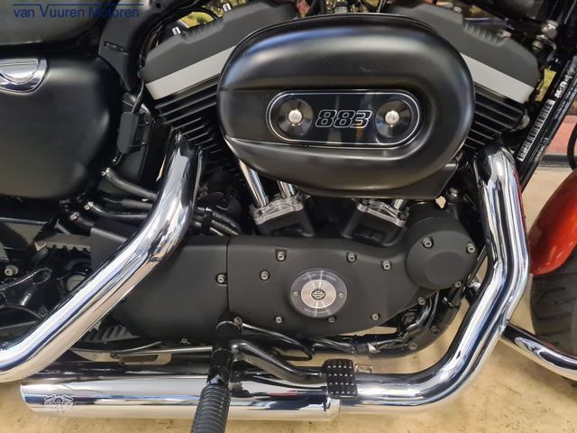 harley-davidson - sportster-xl-883-r