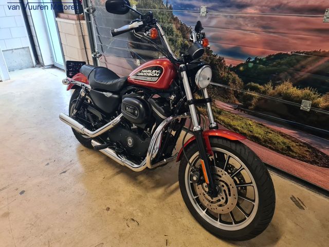 harley-davidson - sportster-xl-883-r