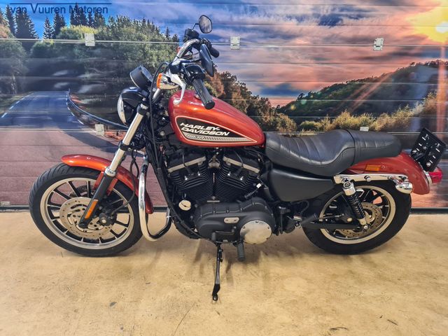 harley-davidson - sportster-xl-883-r