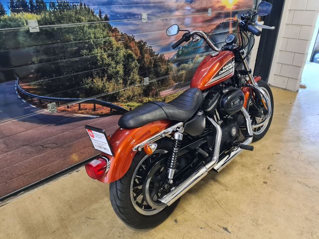 harley-davidson - sportster-xl-883-r