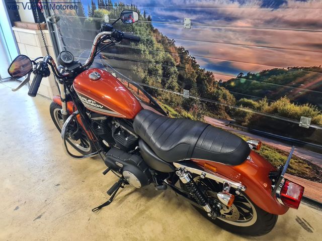 harley-davidson - sportster-xl-883-r