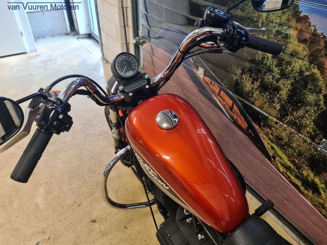 harley-davidson - sportster-xl-883-r