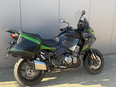 KAWASAKI VERSYS 1000 S TOURER – foto 3