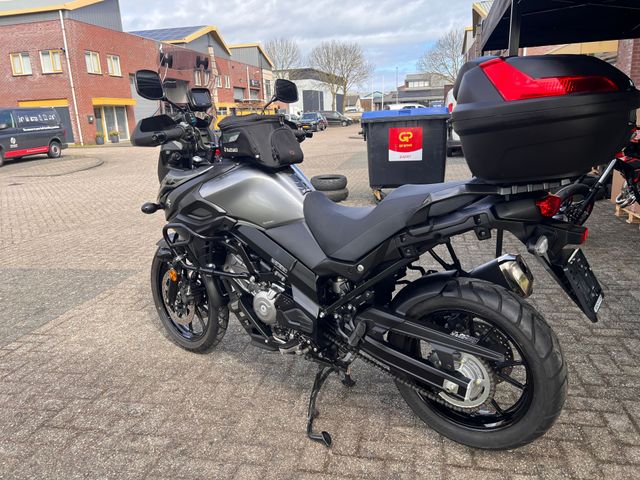 suzuki - v-strom-650