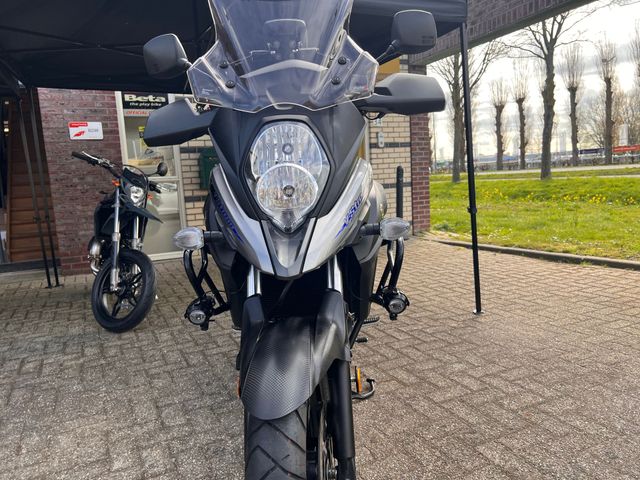 suzuki - v-strom-650