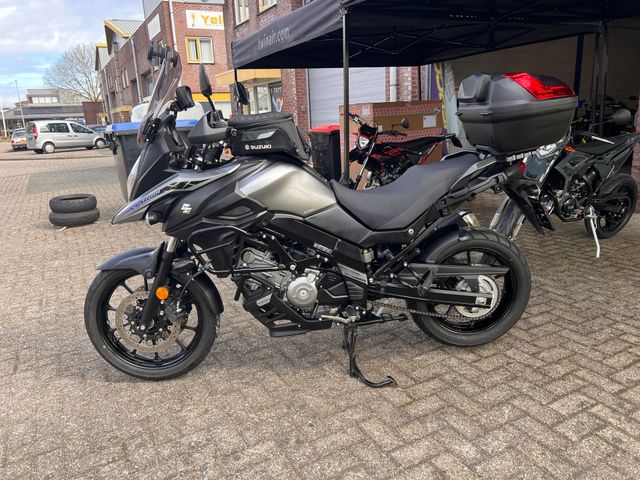 suzuki - v-strom-650