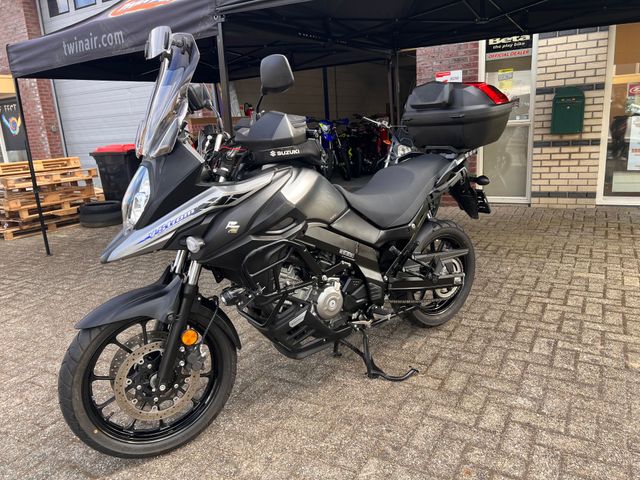 suzuki - v-strom-650