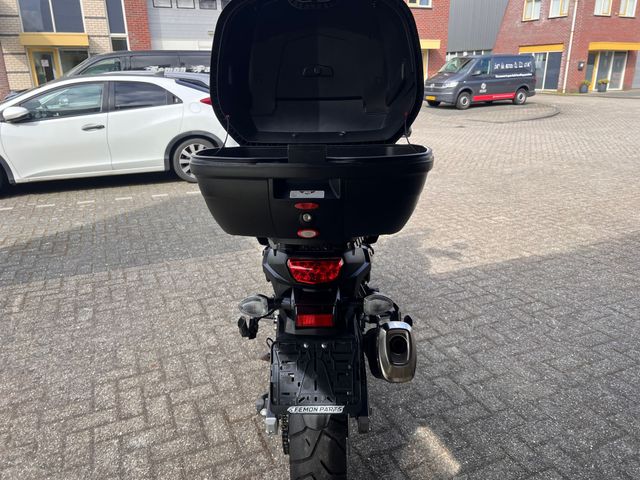 suzuki - v-strom-650