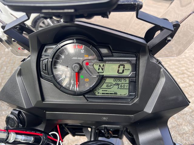 suzuki - v-strom-650