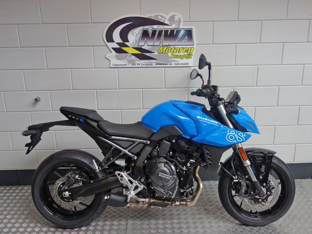 suzuki - gsx-8s