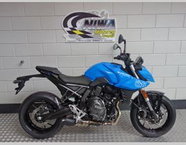 Suzuki GSX-8S 2026 nieuw