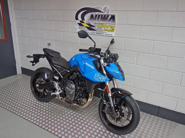 suzuki - gsx-8s