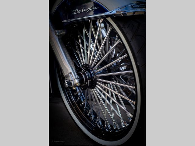 harley-davidson - heritage-softail-classic-flstc