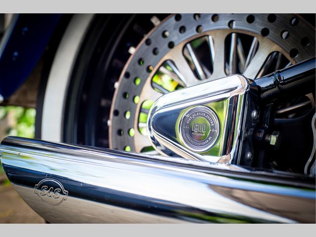 harley-davidson - heritage-softail-classic-flstc