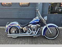 HARLEY-DAVIDSON HERITAGE SOFTAIL CLASSIC FLSTC