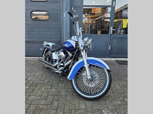 harley-davidson - heritage-softail-classic-flstc