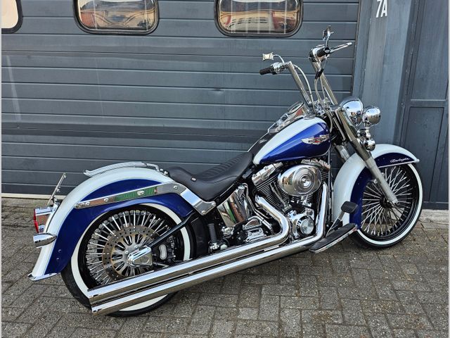 harley-davidson - heritage-softail-classic-flstc