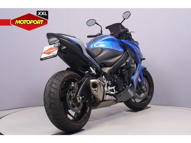 suzuki - gsx-s-1000-f-abs