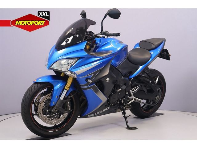 suzuki - gsx-s-1000-f-abs