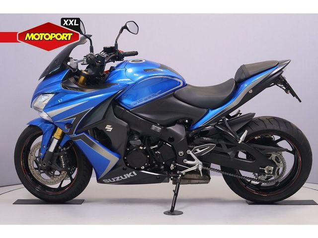 suzuki - gsx-s-1000-f-abs