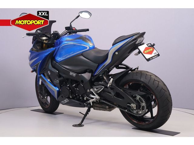 suzuki - gsx-s-1000-f-abs