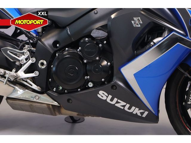 suzuki - gsx-s-1000-f-abs