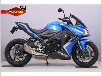 Suzuki GSX-S 1000 F ABS 2018 occasion