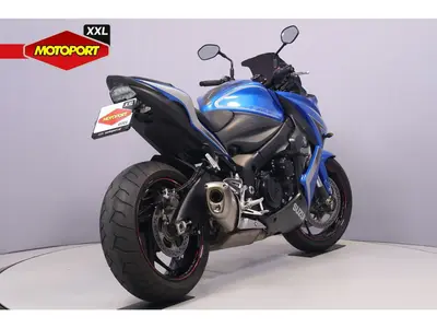 SUZUKI GSX-S 1000 F ABS – foto 3