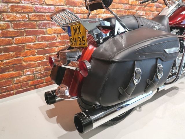 harley-davidson - road-king-classic-flhrc