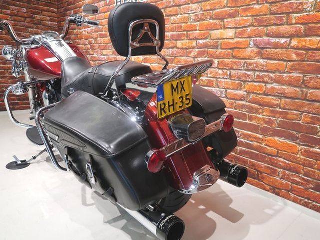 harley-davidson - road-king-classic-flhrc