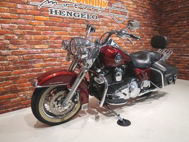 harley-davidson - road-king-classic-flhrc