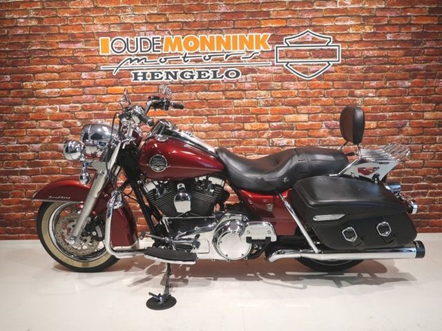 harley-davidson - road-king-classic-flhrc