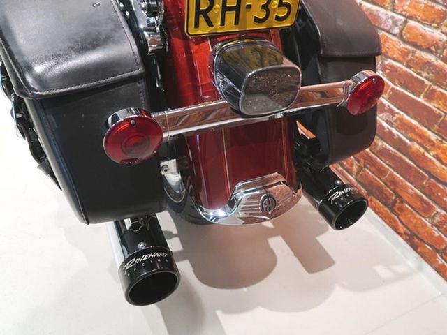 harley-davidson - road-king-classic-flhrc