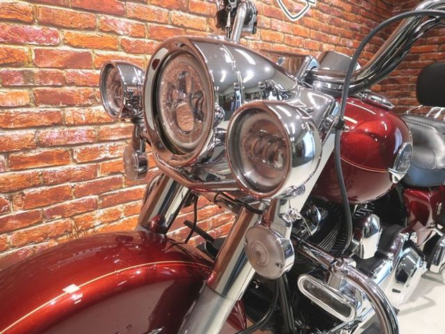 harley-davidson - road-king-classic-flhrc