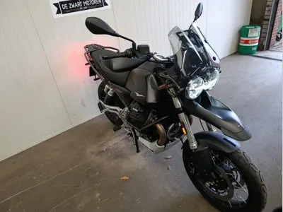 MOTO GUZZI V 85 TT – foto 3