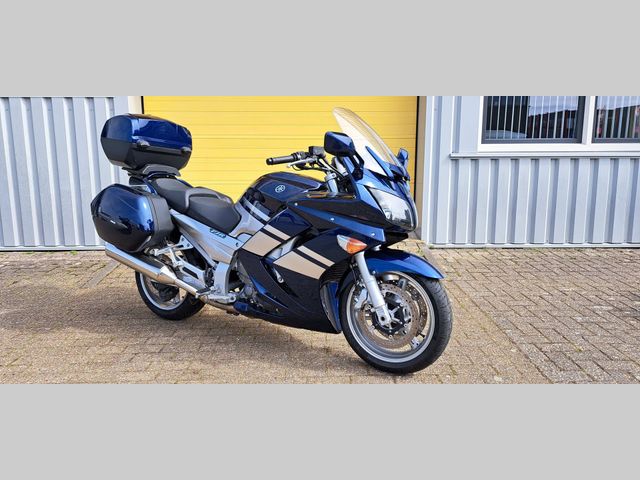 yamaha - fjr-1300-a