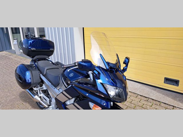 yamaha - fjr-1300-a