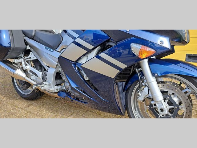 yamaha - fjr-1300-a