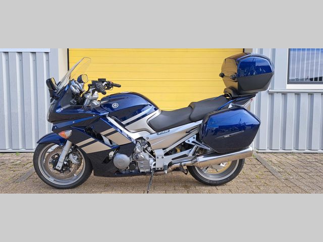 yamaha - fjr-1300-a
