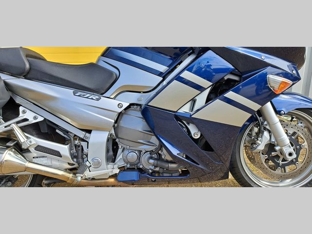 yamaha - fjr-1300-a