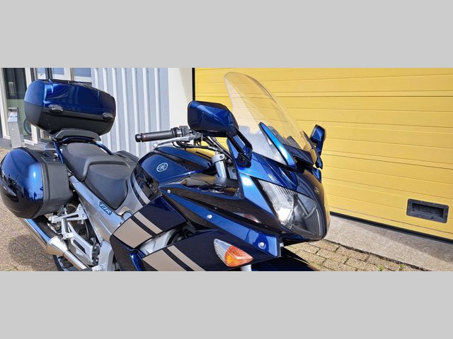 yamaha - fjr-1300-a