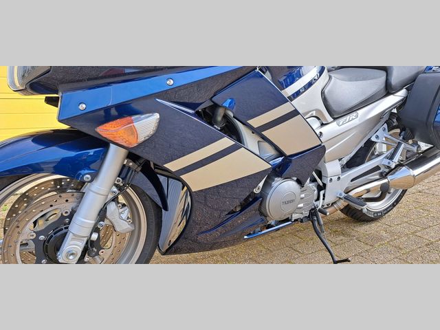 yamaha - fjr-1300-a