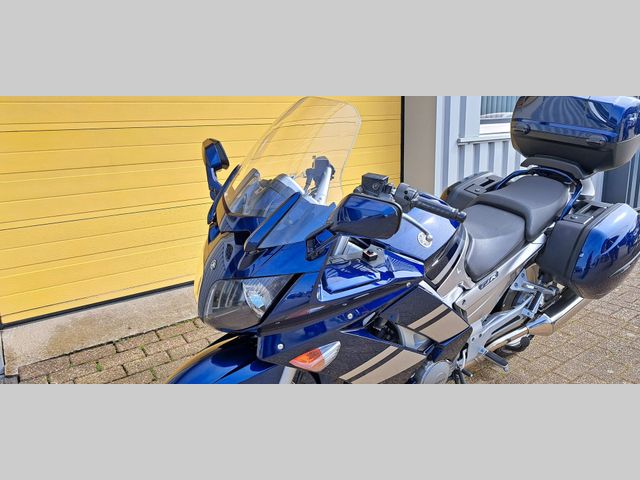 yamaha - fjr-1300-a