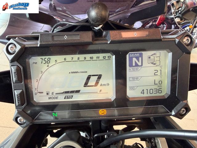 yamaha - tracer-900-abs