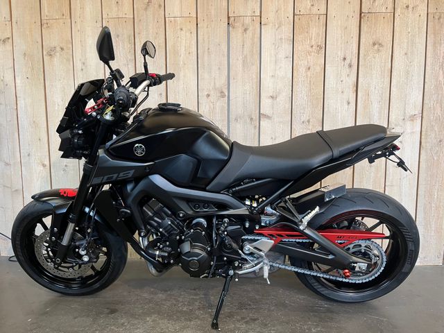 yamaha - mt-09-abs